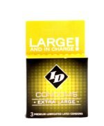 ID Condoms - Case of 72 - 3 Packs - Assorted Styles - Image 6
