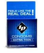 ID Condoms - Case of 72 - 3 Packs - Assorted Styles - Image 8