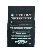 ID Condoms - Case of 72 - 3 Packs - Assorted Styles - Image 9