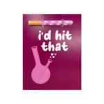 I''d Hit That One Hitter Kard