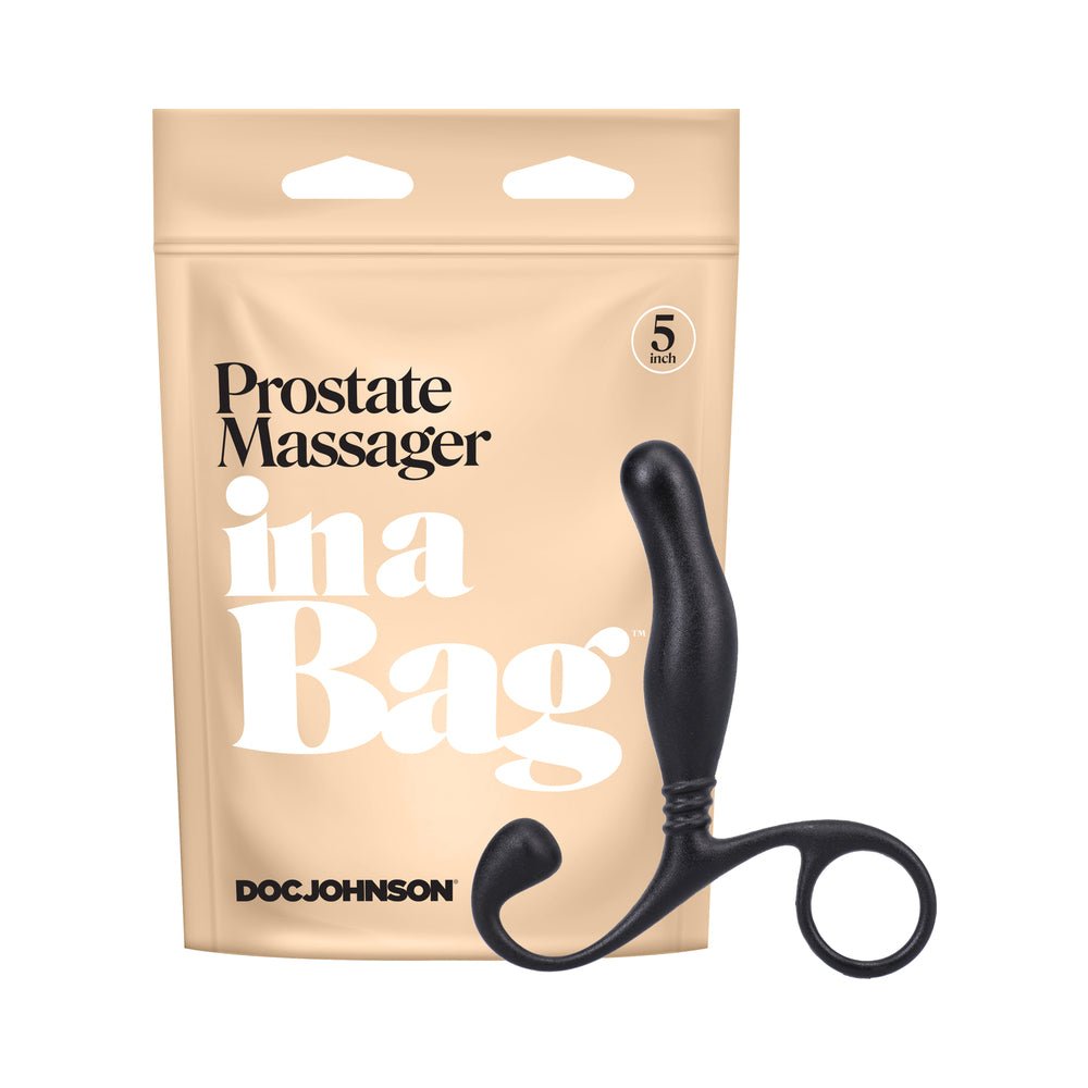 in-a-bag-prostate-massager-black In A Bag Prostate Massager Black - Image 1