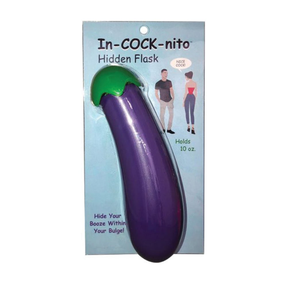 in-cock-nito-flask In-COCK-Nito Flask - Image 1