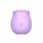 inBloom Rosales Sucking Vibrator Lavender - Image 2