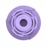 inBloom Rosales Sucking Vibrator Lavender - Image 3