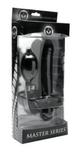 Incubus Inflatable Dildo Gag - Image 2