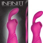 Infinitt Suction Massager Two - Pink