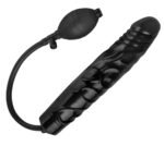 Trinity Inflatable Super Dong – Black, 11 Inch - Image 2