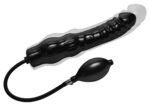 Trinity Inflatable Super Dong – Black, 11 Inch - Image 3