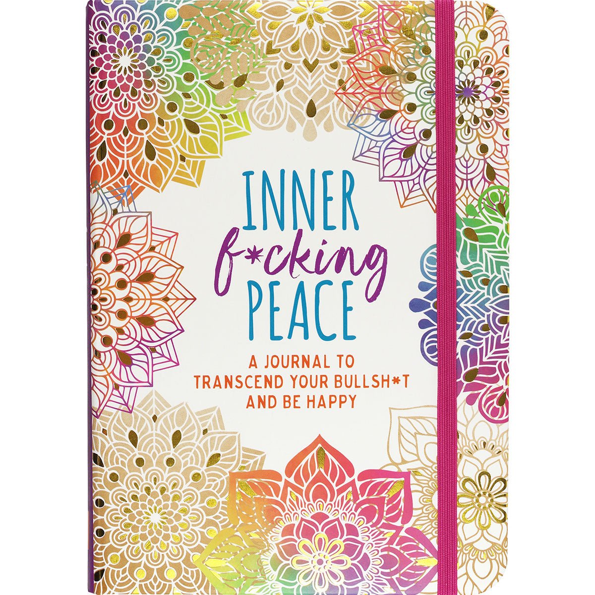 inner-fucking-peace-journal Inner Fucking Peace Journal - Image 1