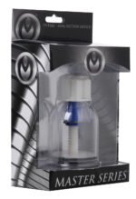 Intake Anal Suction Device – Clear