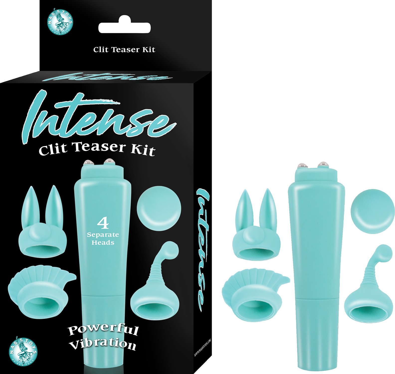intense-clit-teaser-kit-aqua Intense Clit Teaser Kit - Aqua - Image 1
