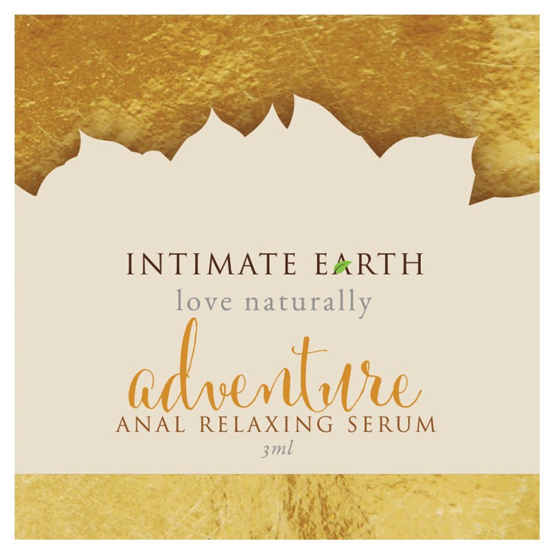 intimate-earth-adventure-anal-relax-3-ml010-oz-foil Intimate Earth Adventure Anal Relax 3 ml/0.10 oz Foil - Image 1