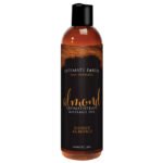 Intimate Earth Honey Almond Aromatherapy Massage Oil 4 oz.