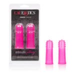 Intimate Play Finger Tingler - Pink - Image 2