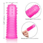 Intimate Play Finger Tingler - Pink - Image 4