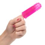 Intimate Play Finger Tingler - Pink - Image 6