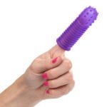 Intimate Play Finger Tingler - Purple - Image 8