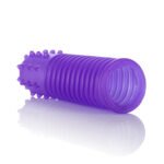 Intimate Play Finger Tingler - Purple - Image 9