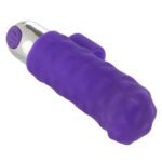 Intimate Play Rechargeable Finger Teaser – Purple - Image 11