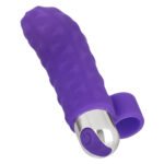 Intimate Play Rechargeable Finger Teaser – Purple - Image 12