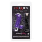 Intimate Play Rechargeable Finger Teaser – Purple - Image 3