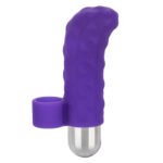 Intimate Play Rechargeable Finger Teaser – Purple - Image 8