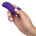 Intimate Play Rechargeable Finger Teaser – Purple - Image 9