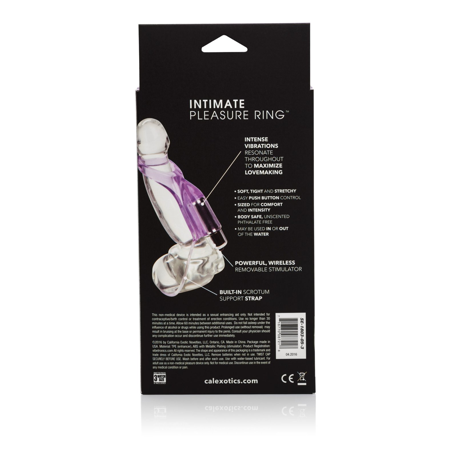 intimate-pleasure-ring-purple Intimate Pleasure Ring - Purple - Image 1