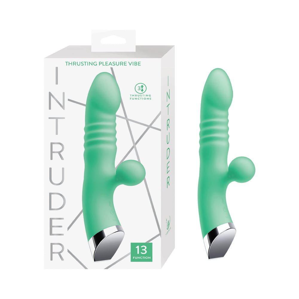 intruder-thrusting-pleasure-vibe-mint Intruder Thrusting Pleasure Vibe Mint - Image 1