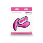 INYA Eros Rechargeable Vibe Pink - Image 4