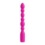INYA Prime Hot Pink Rechargeable Vibrating Beads - Image 2