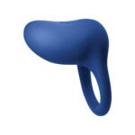 INYA Regal Rechargeable Vibrating Cock Ring Blue - Image 2