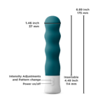 Inya - Shake - Dark Teal