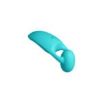 INYA Tease Rechargeable Vibrator with Suspended Bullet – Teal - Image 2