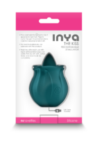 Inya - the Kiss - Dark Teal - Image 2
