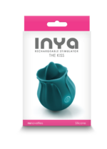 Inya - the Kiss - Dark Teal - Image 3