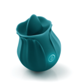 Inya - the Kiss - Dark Teal - Image 4