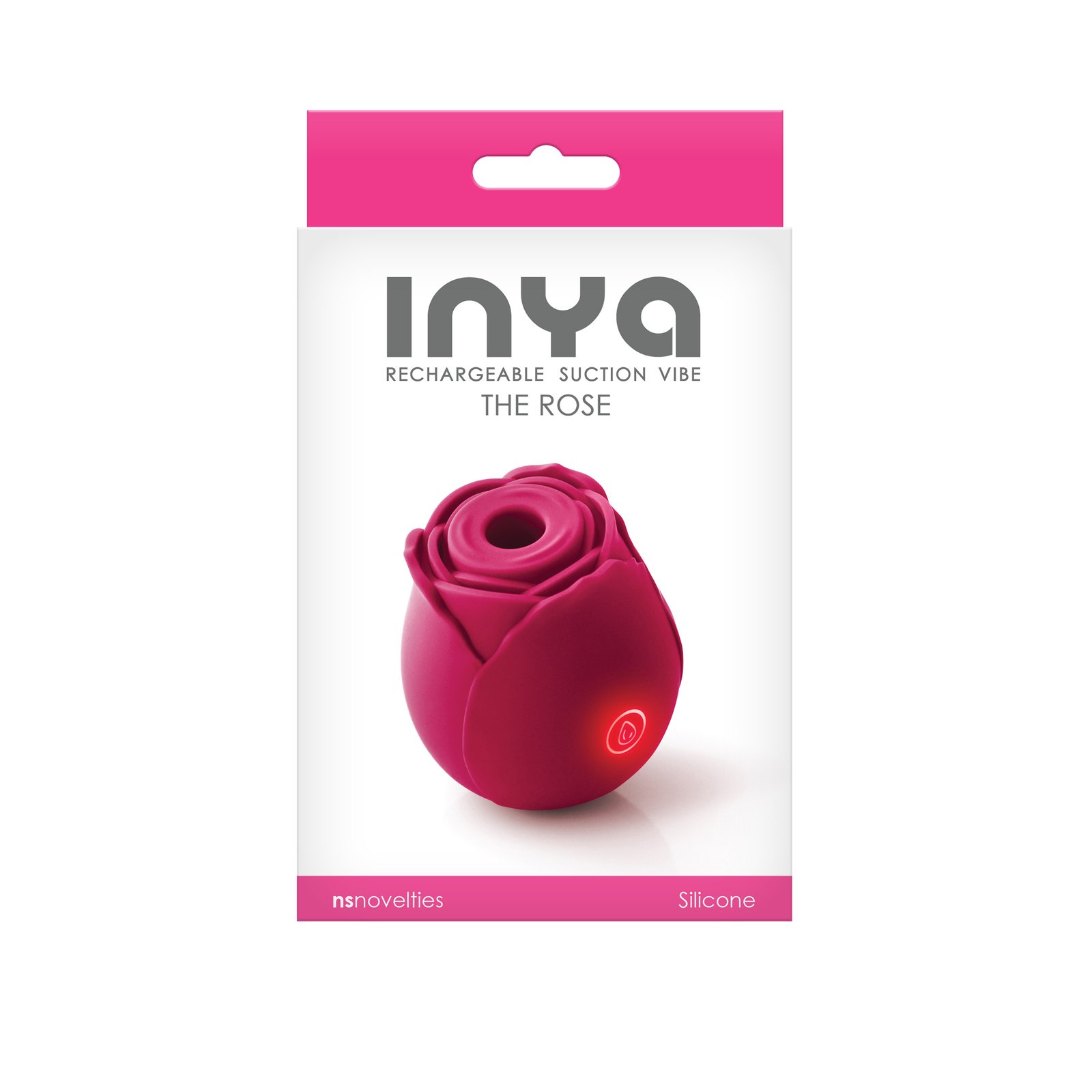 inya-the-rose-red Inya - the Rose - Red - Image 1