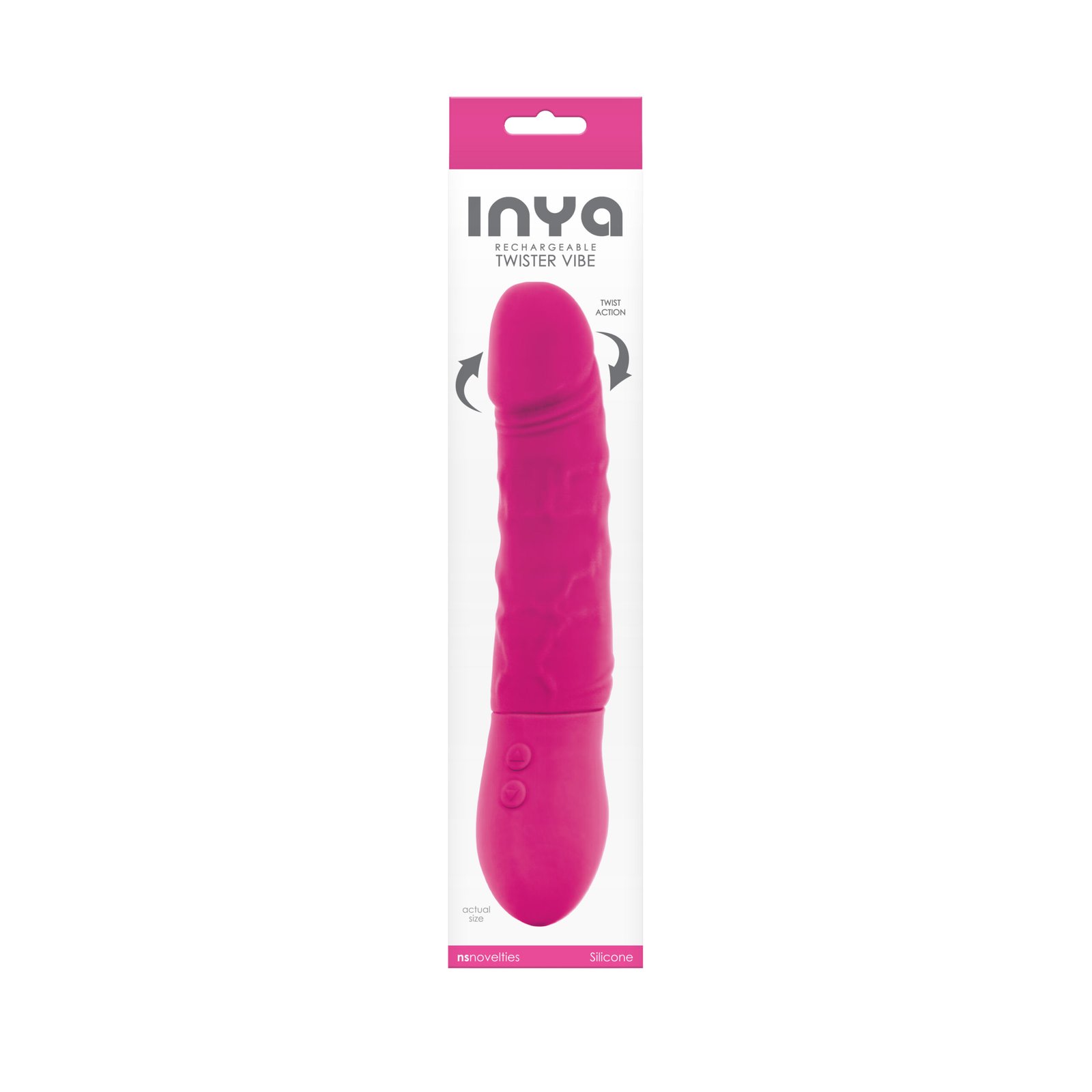inya-twister-pink Inya - Twister - Pink - Image 1