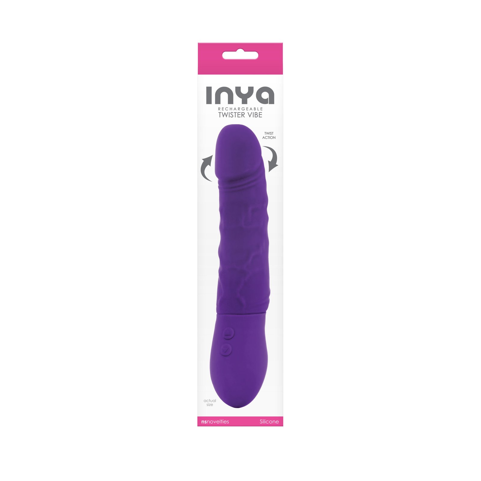 inya-twister-purple Inya - Twister - Purple - Image 1
