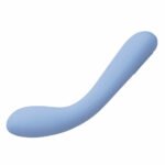 iroha mai RURI Rechargeable Vibrator with HapticWave Technology – Blue - Image 2
