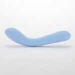 iroha mai RURI Rechargeable Vibrator with HapticWave Technology – Blue - Image 3