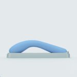 iroha mai RURI Rechargeable Vibrator with HapticWave Technology – Blue - Image 8
