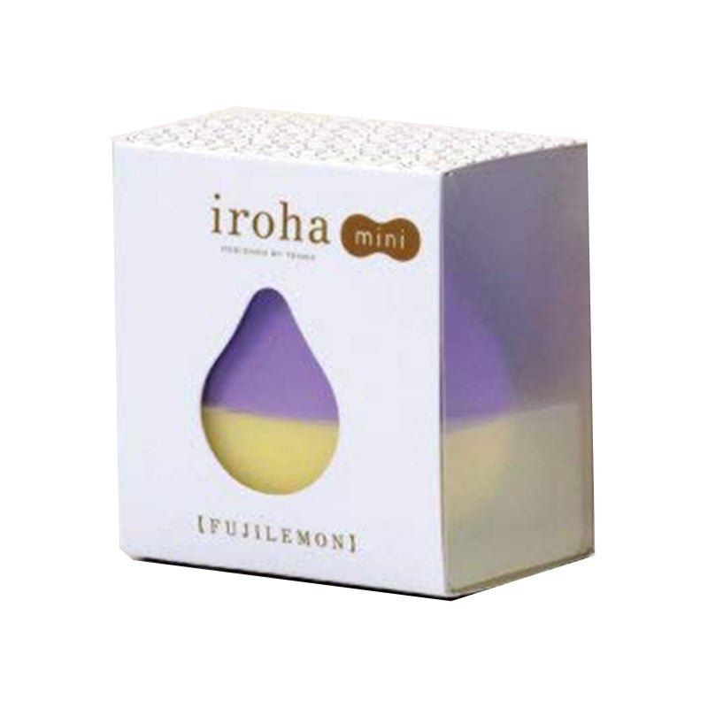 iroha-mini-fuji-lemon iroha mini Fuji-Lemon - Image 1