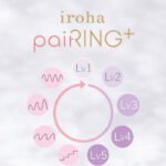 iroha paiRING+ Coral Pink - Image 9
