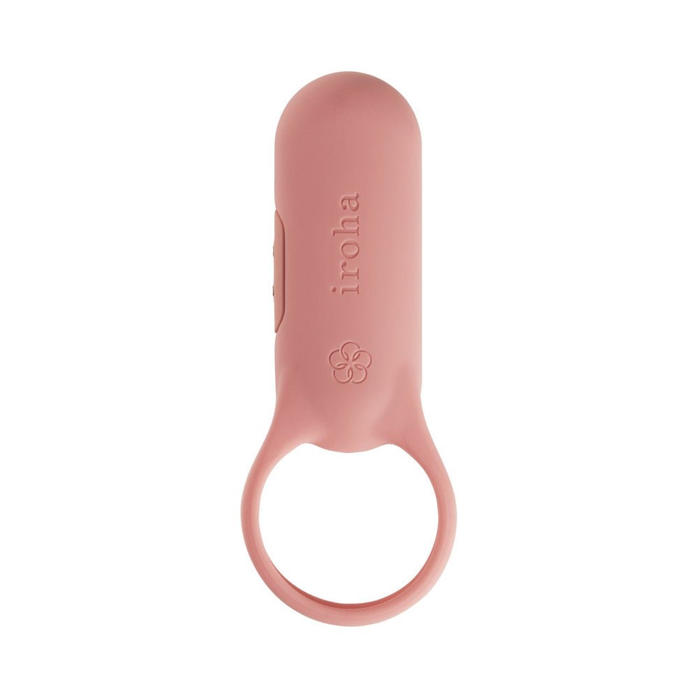 iroha-pairing-coral-pink iroha paiRING+ Coral Pink - Image 1