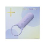 iroha paiRING+ Vibrating Cock Ring – Light Purple - Image 2
