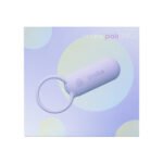 iroha paiRING Very Peri Vibrating Cock Ring – Light Purple - Image 2