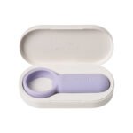 iroha paiRING Very Peri Vibrating Cock Ring – Light Purple - Image 3