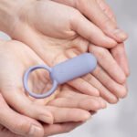 iroha paiRING Very Peri Vibrating Cock Ring – Light Purple - Image 10
